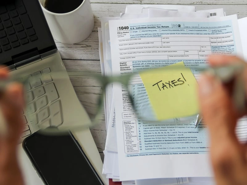 Why Year-Round Tax Planning Beats Last-Minute Filing