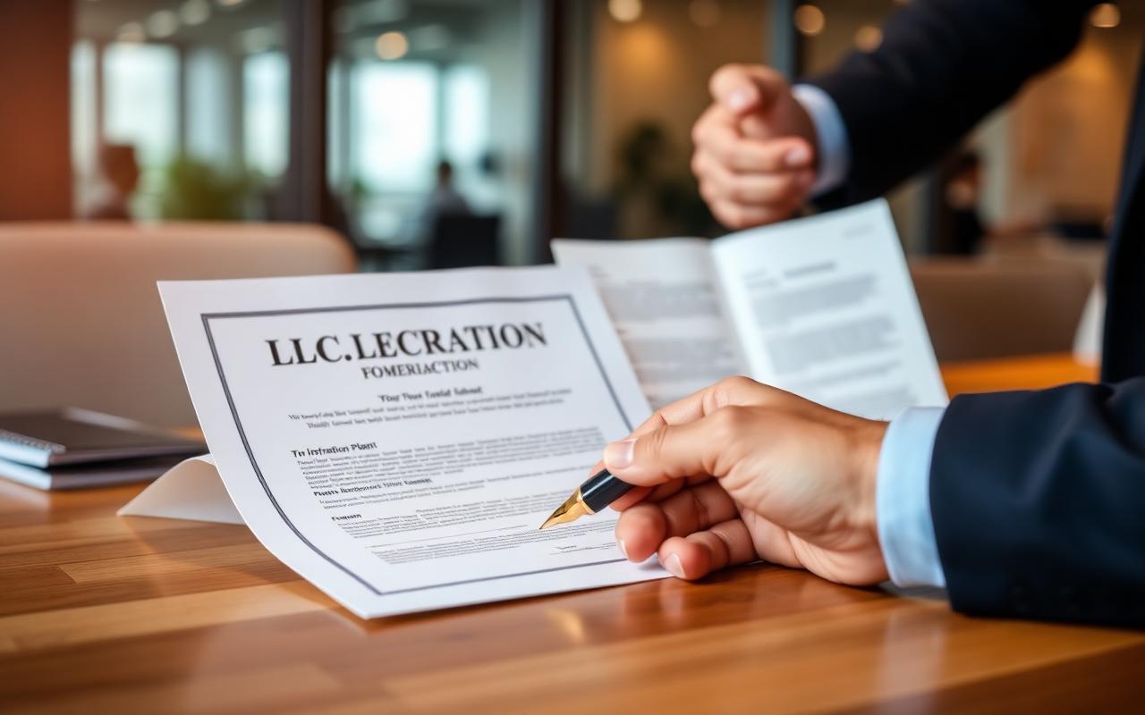 Business Formation