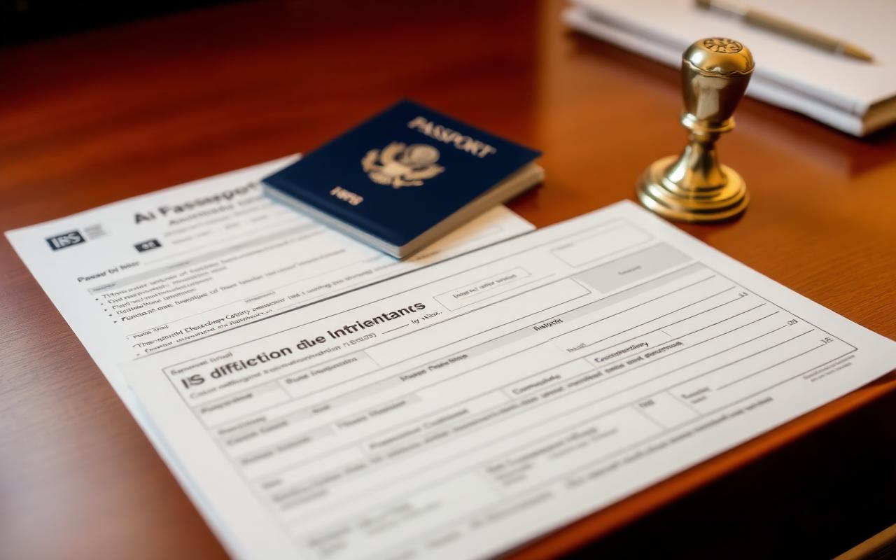 ITIN & Notary