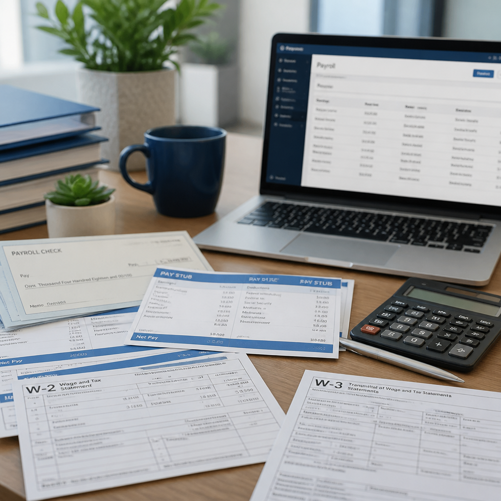 Payroll Services