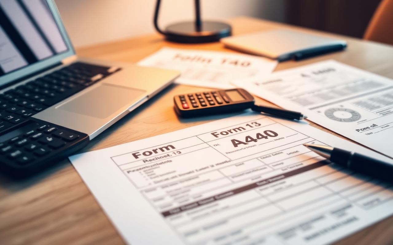 Tax Preparation